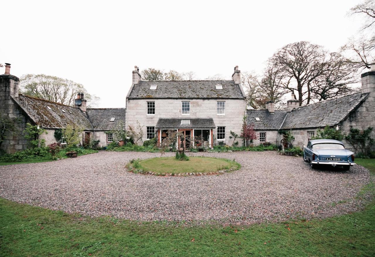ネシー・ブリッジThe Dell Of Abernethy - A Woodland Hideawayアパートメント エクステリア 写真