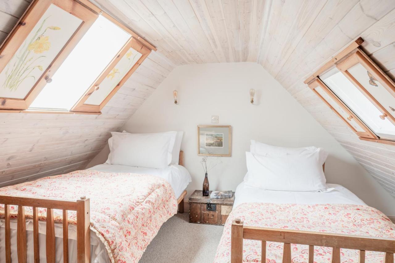 ネシー・ブリッジThe Dell Of Abernethy - A Woodland Hideawayアパートメント エクステリア 写真