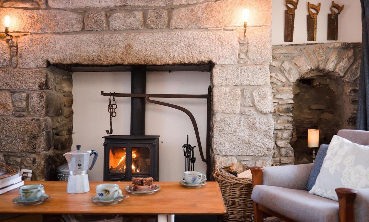 ネシー・ブリッジThe Dell Of Abernethy - A Woodland Hideawayアパートメント エクステリア 写真