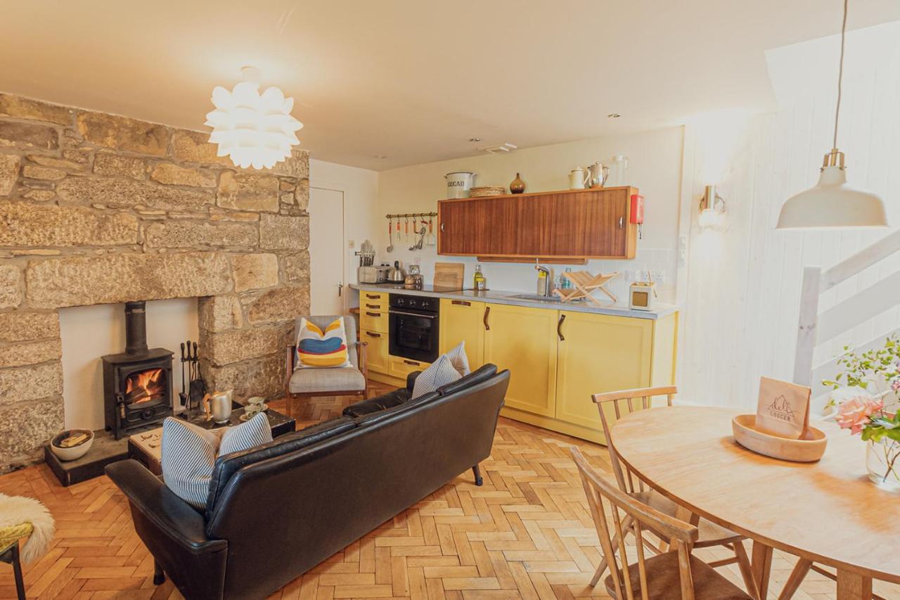 ネシー・ブリッジThe Dell Of Abernethy - A Woodland Hideawayアパートメント エクステリア 写真