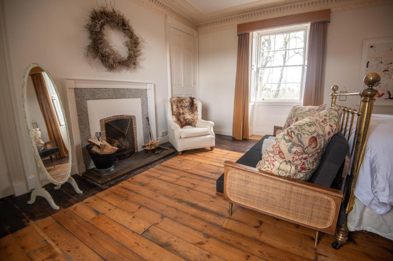 ネシー・ブリッジThe Dell Of Abernethy - A Woodland Hideawayアパートメント エクステリア 写真