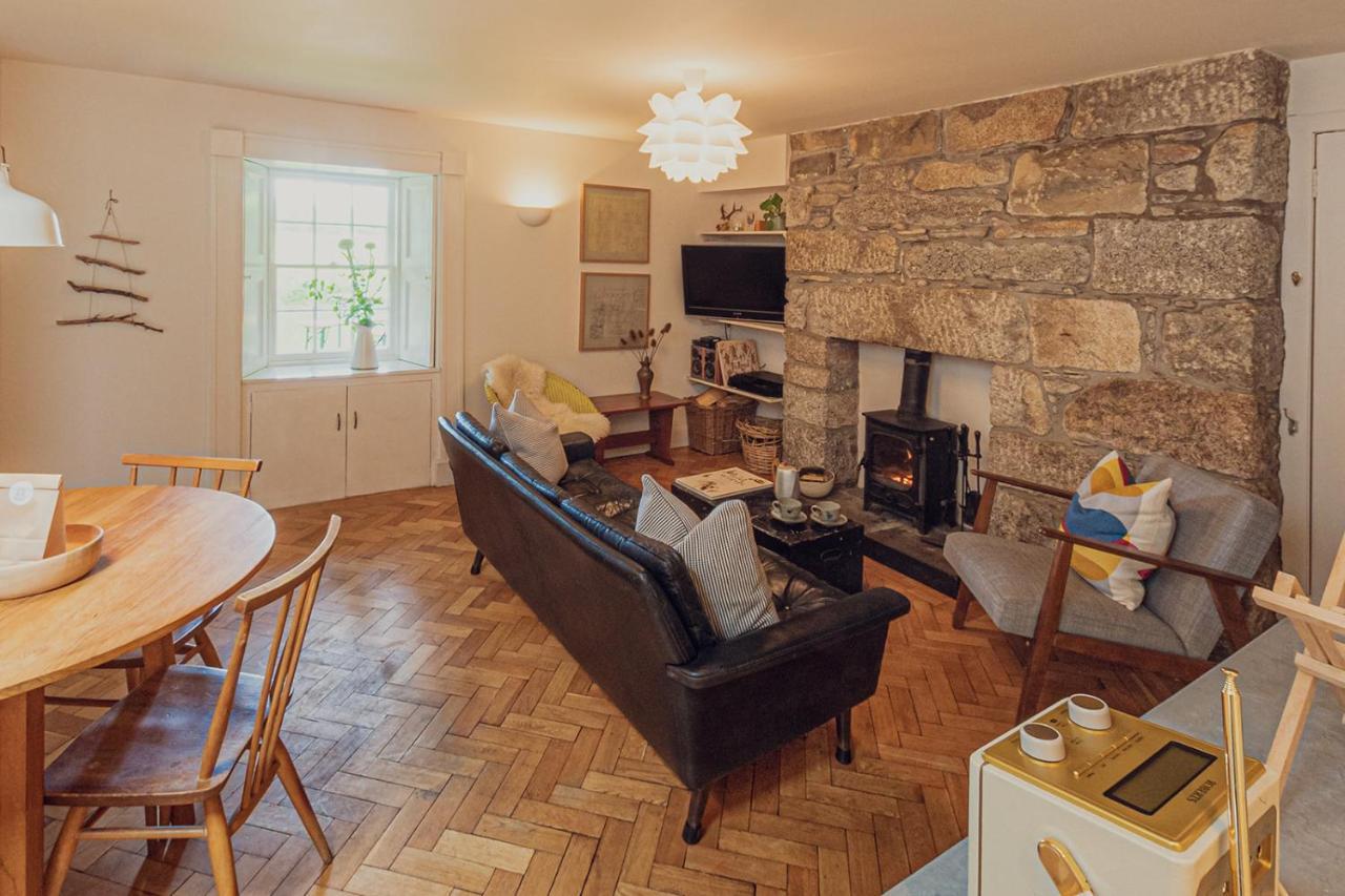 ネシー・ブリッジThe Dell Of Abernethy - A Woodland Hideawayアパートメント エクステリア 写真