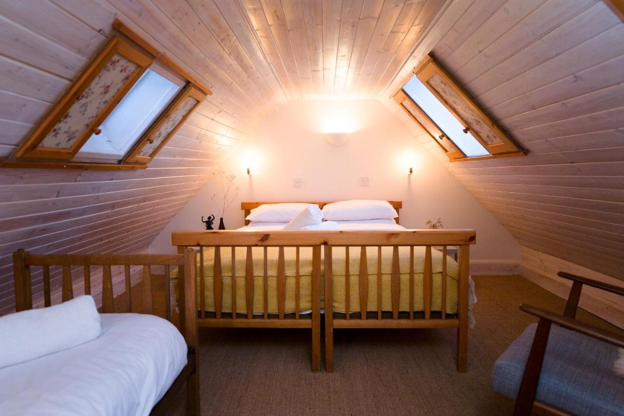 ネシー・ブリッジThe Dell Of Abernethy - A Woodland Hideawayアパートメント エクステリア 写真