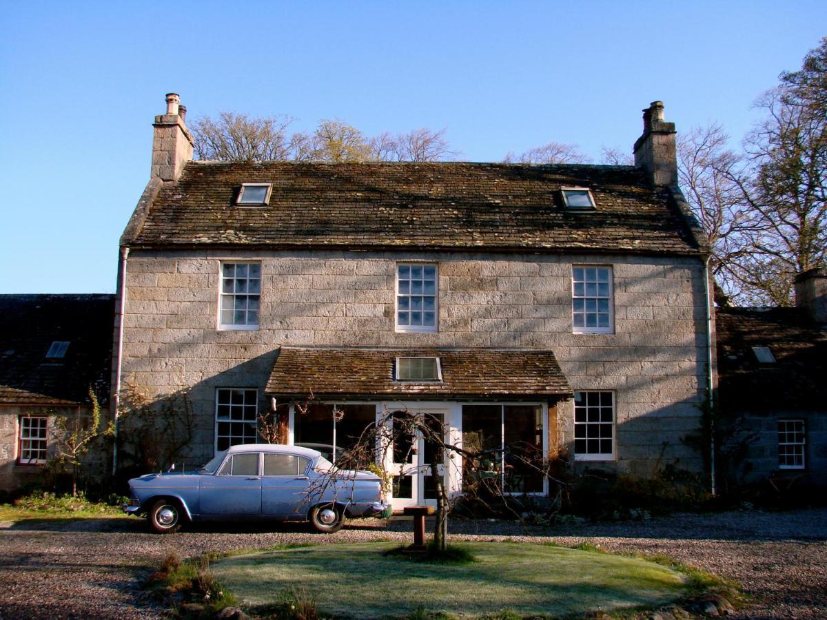 ネシー・ブリッジThe Dell Of Abernethy - A Woodland Hideawayアパートメント エクステリア 写真