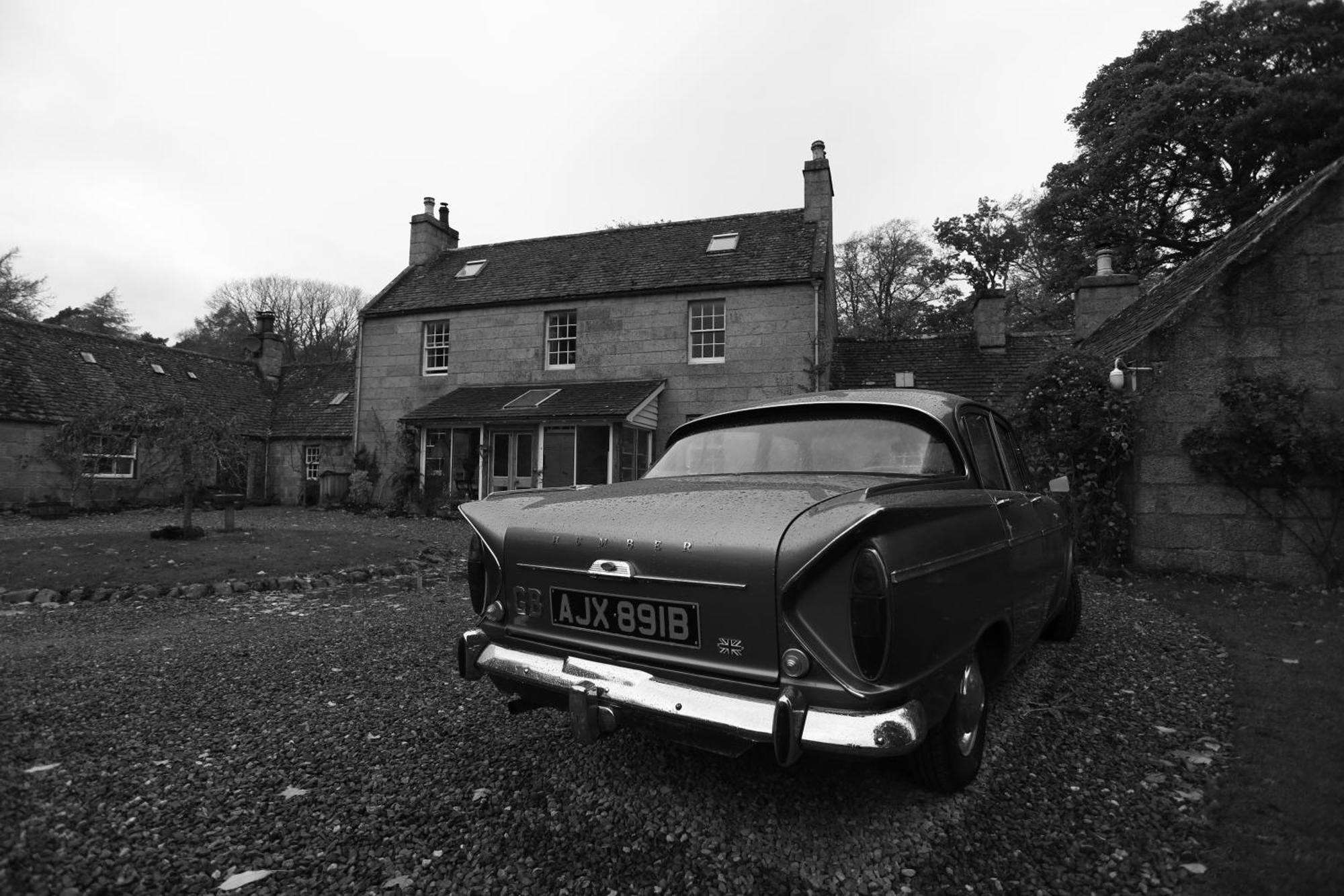 ネシー・ブリッジThe Dell Of Abernethy - A Woodland Hideawayアパートメント エクステリア 写真